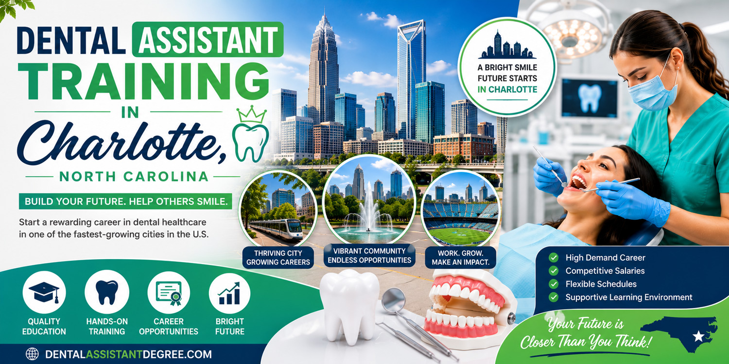 charlotte dental prgrams