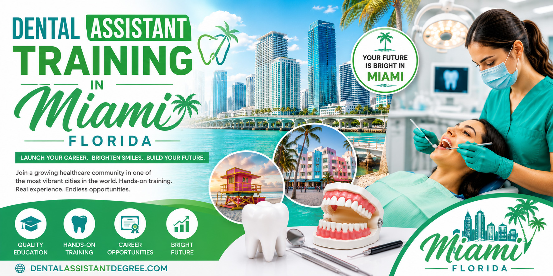 miami florida dental programs