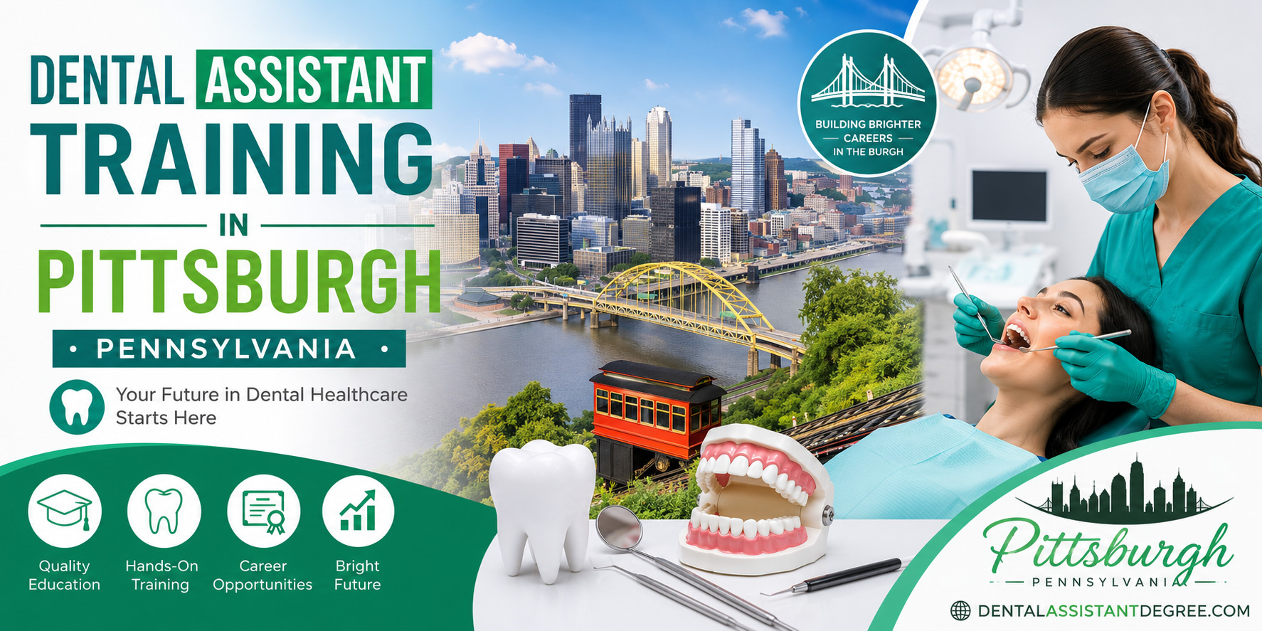 Pittsburgh dental programs