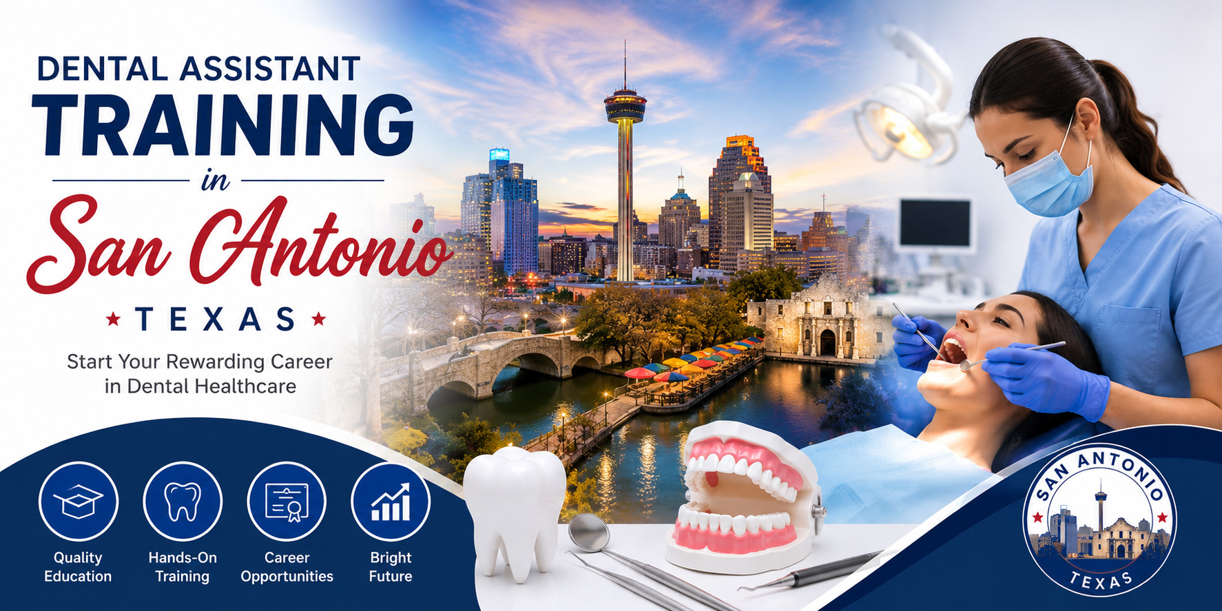 San Antonio Texas Dental Programs